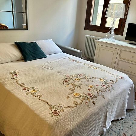 Santa Caterina: Charming Apartment Treviso Bagian luar foto