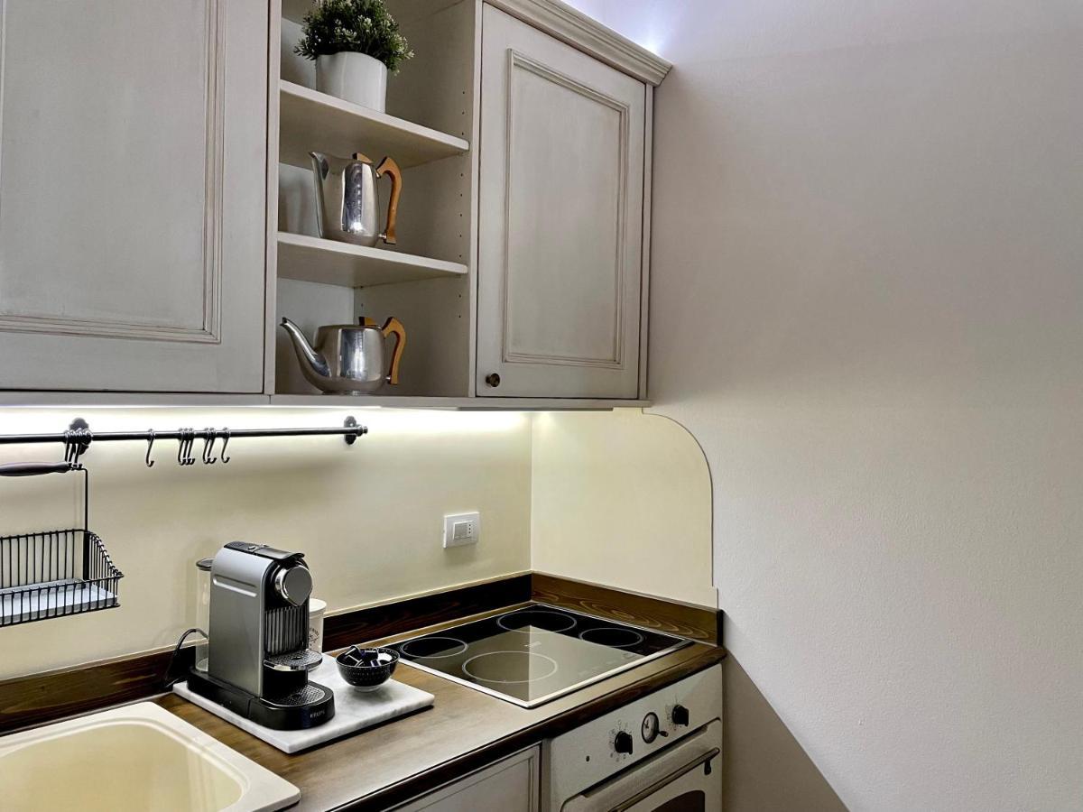 Santa Caterina: Charming Apartment Treviso Bagian luar foto