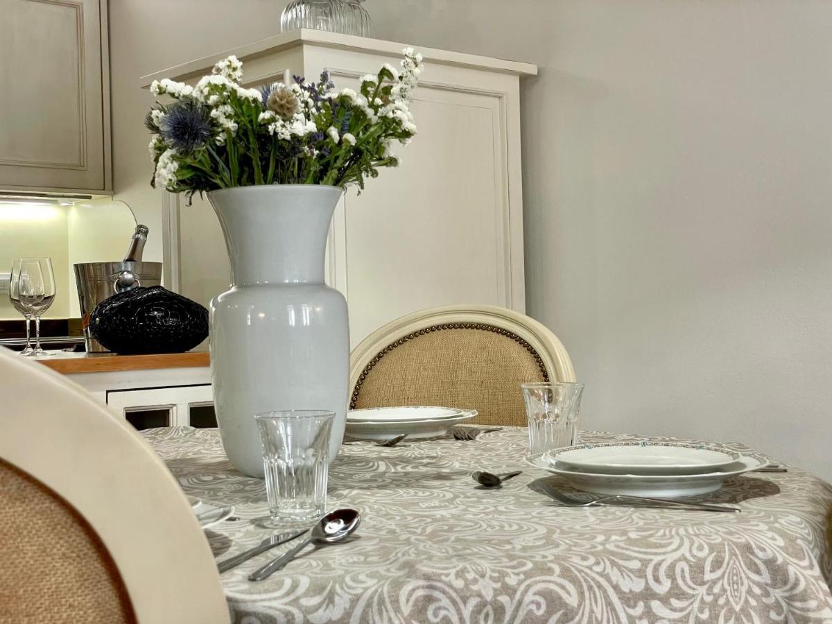 Santa Caterina: Charming Apartment Treviso Bagian luar foto