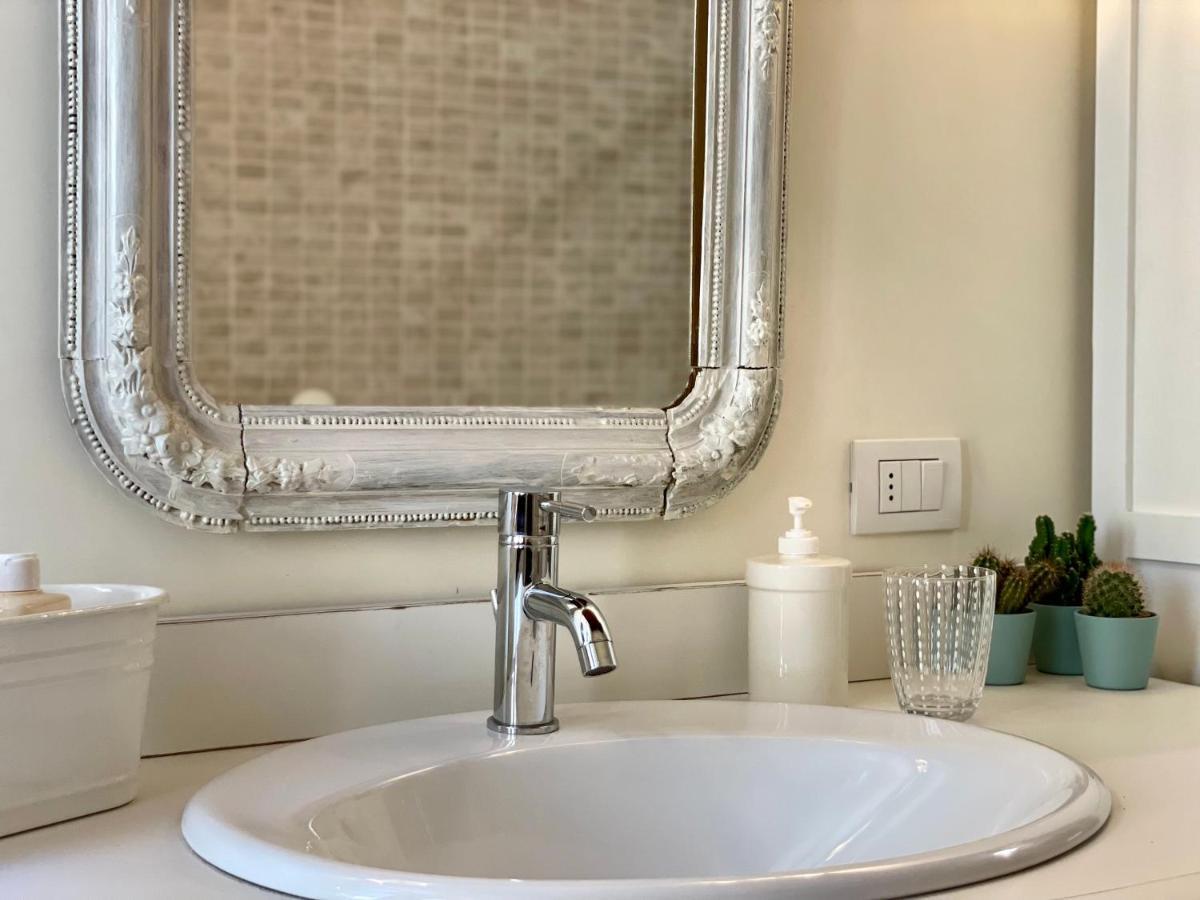 Santa Caterina: Charming Apartment Treviso Bagian luar foto