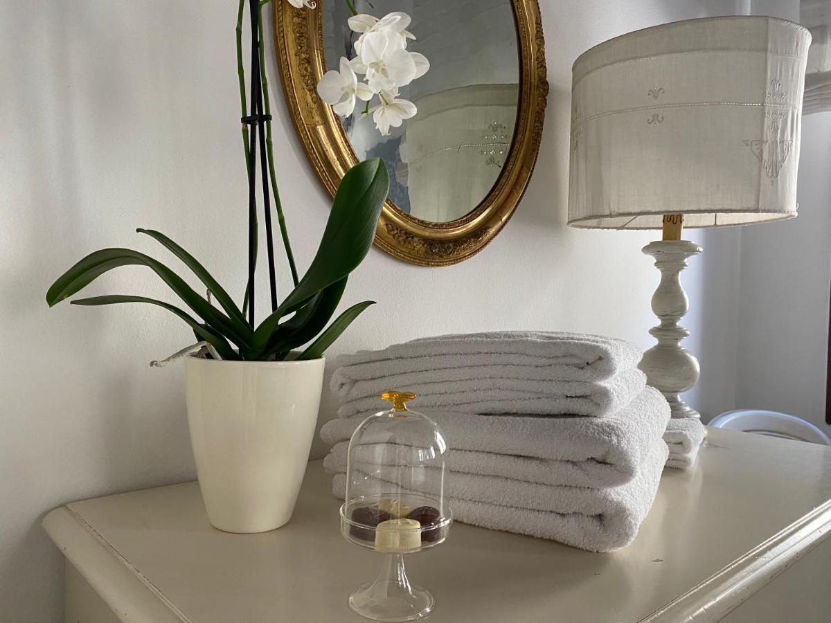 Santa Caterina: Charming Apartment Treviso Bagian luar foto