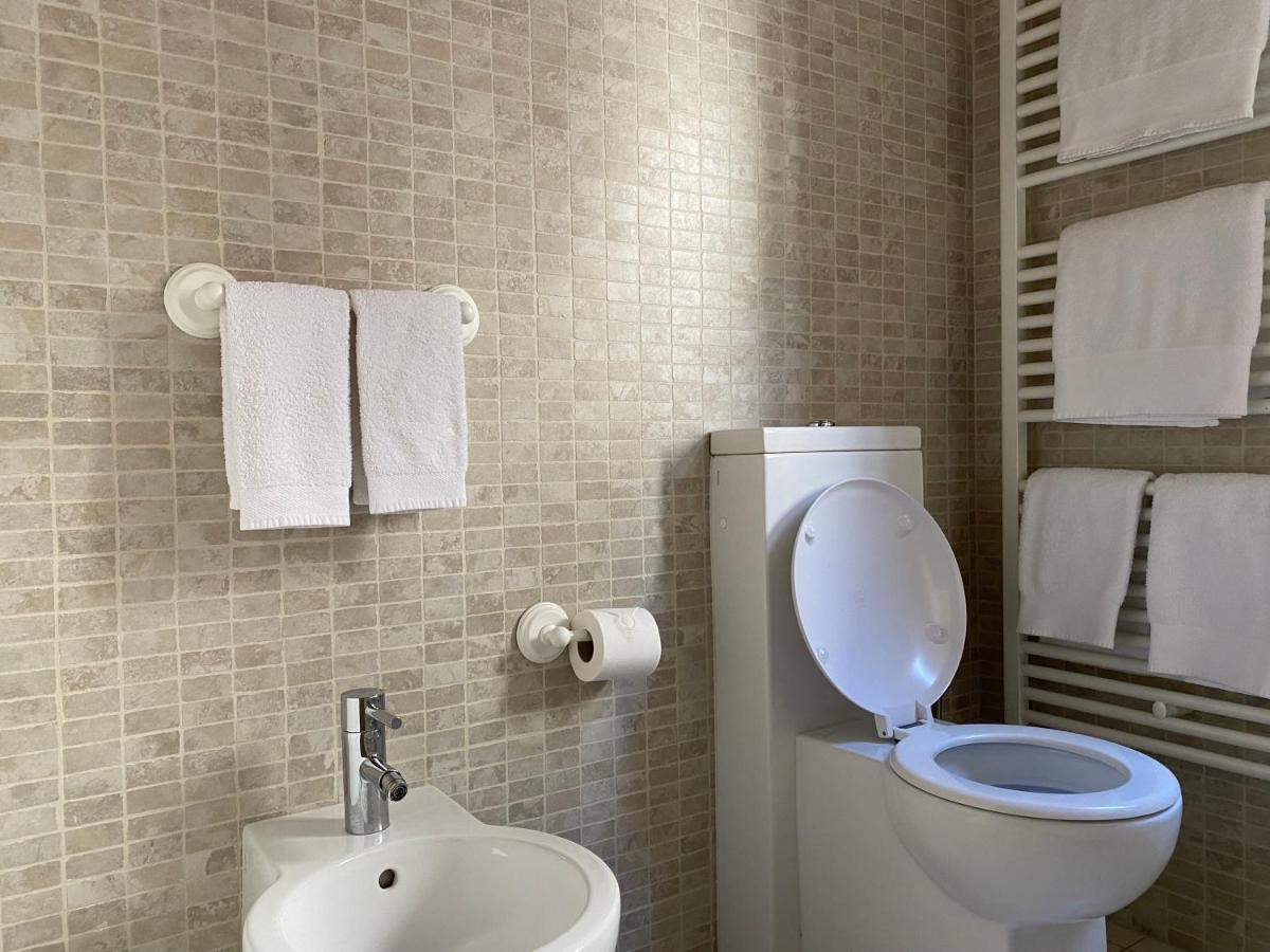 Santa Caterina: Charming Apartment Treviso Bagian luar foto