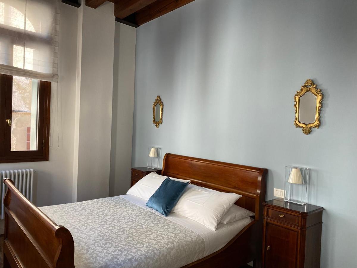 Santa Caterina: Charming Apartment Treviso Bagian luar foto