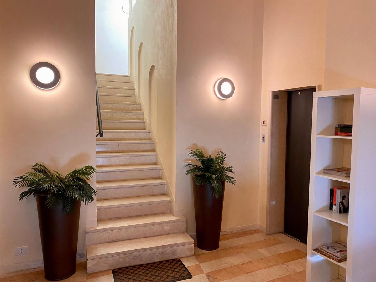 Santa Caterina: Charming Apartment Treviso Bagian luar foto